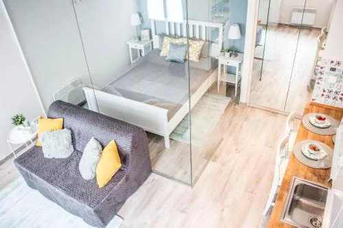 Basilica A-Plus Suite