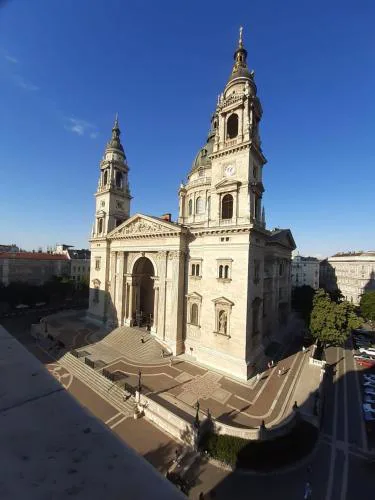 Basilica Monnalisa luxury 3 bedrooms apartment with amazing view NEED RESERVATION X FREE PARKING