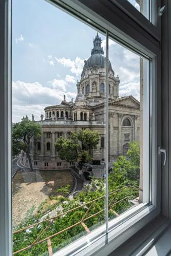 BASILICA Panorama Delux Apartment
