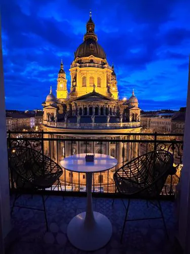 Basilica Panorama Luxury