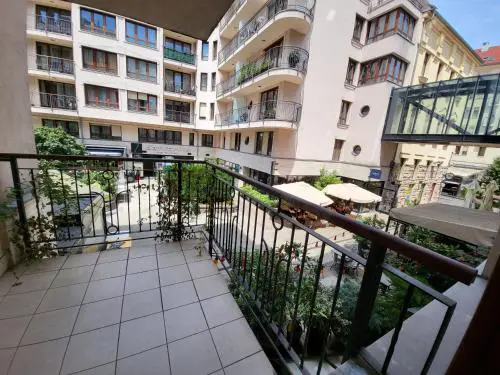 BDA H10 Apartment Budapest