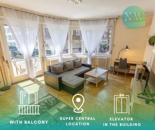 Best Location, Family friendly Panorama view by NeWave