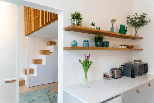 Big Time - Apartment in the heart of Budapest