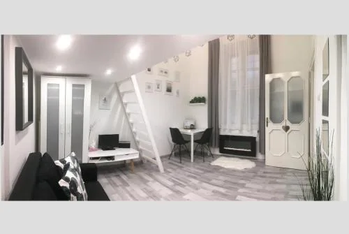 Black and White studio