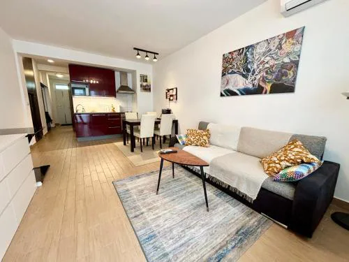 Blue Deer Apartment