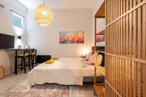 Blush & Gold Boutique Rooms B25 nr 1