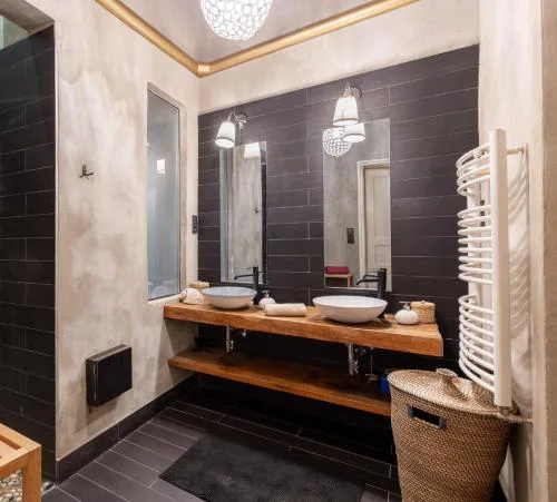 Bourgeois Bohème Apt. 88 m² City Center