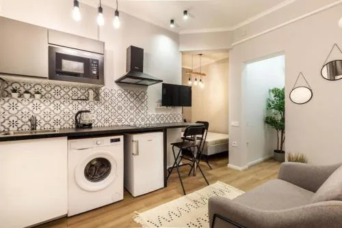Boutique apartment 1