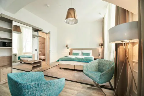 Boutique Residence Budapest