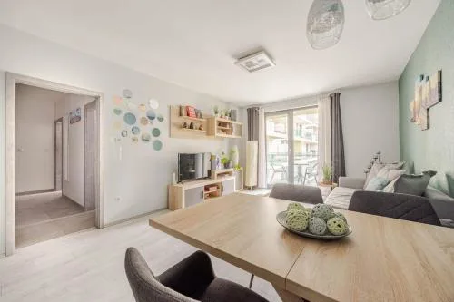BP GARDEN APARTMENT