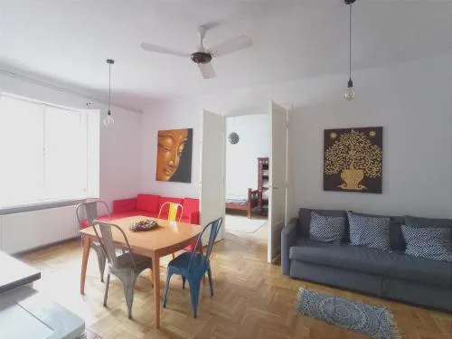 Bp SOHO GRAND Apartment