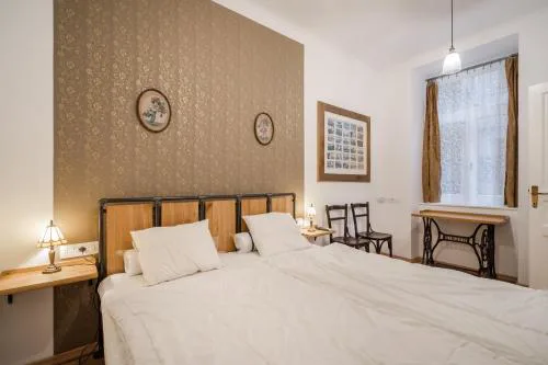 BpR Király Street Nest with A/C