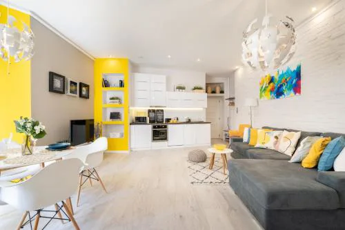 BpR Lavish Suite in Budapest Downtown