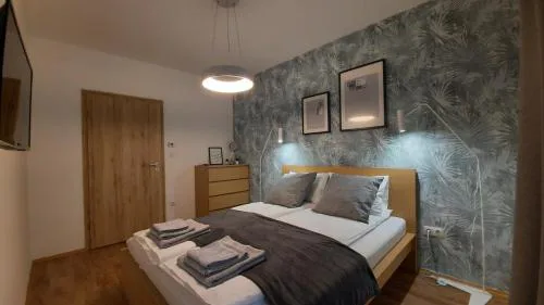 BpR Space Grey Home with balcony