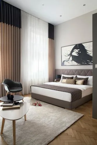Brill Budapest Apartments 2