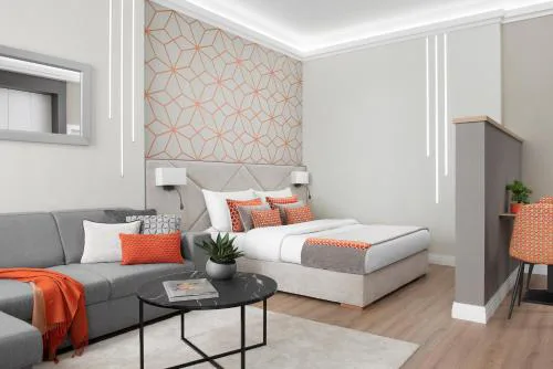 Brill Budapest Apartments 6