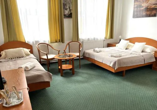 Broadway Guesthouse