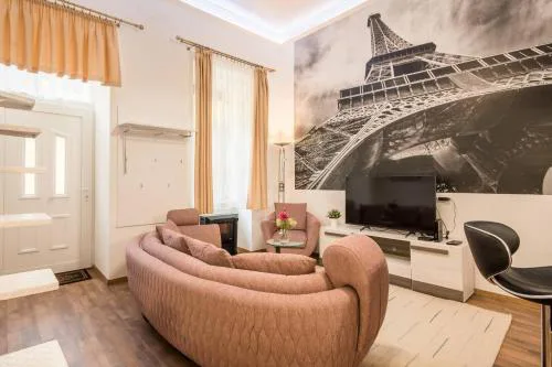Bródy Holiday-Calm and Comfort with two double bed