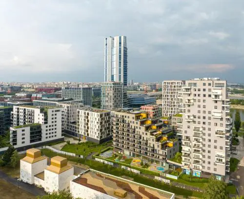 Buda Bay Apartments