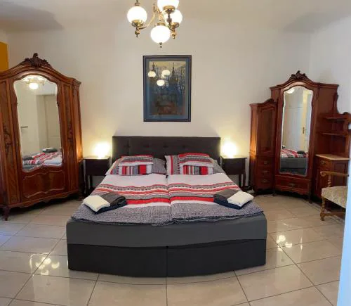 Buda Castle Apartment