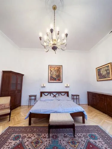 Buda Castle View Grand Apartment
