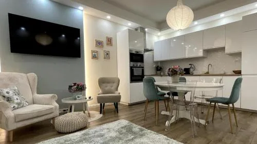 Buda Garden Apartment