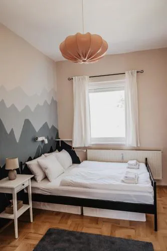 Buda Hill View Apartment