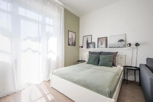 Buda Studio Apartments