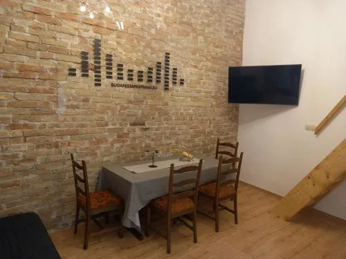 Budapest Apartman Buda szívében