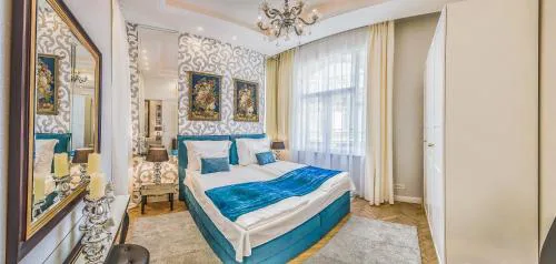 Budapest Apartment Danube