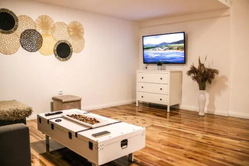 Budapest Avenue Apartment