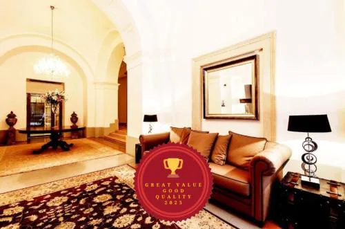 Budapest Central Apartments
