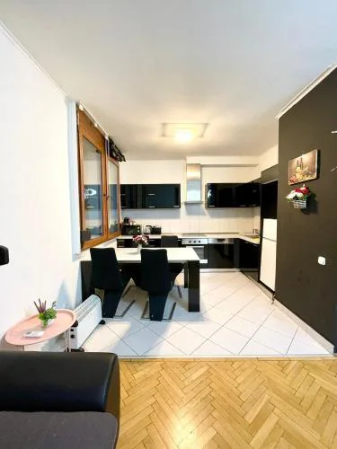 Budapest City Center Gozsdu Udvar