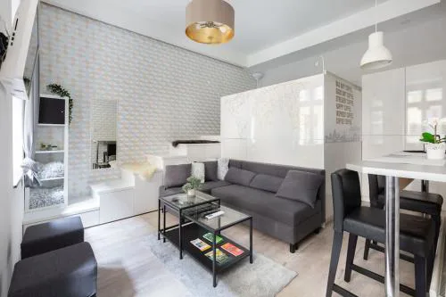 Budapest & Coffee Apt by NW