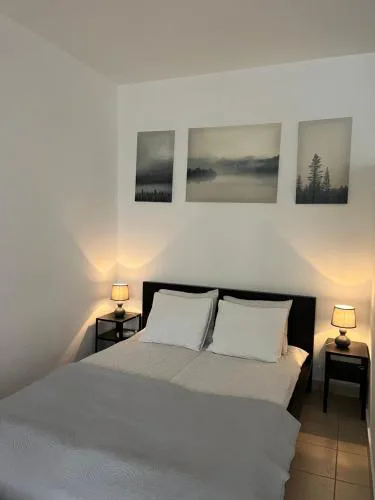 Budapest Cozy Central