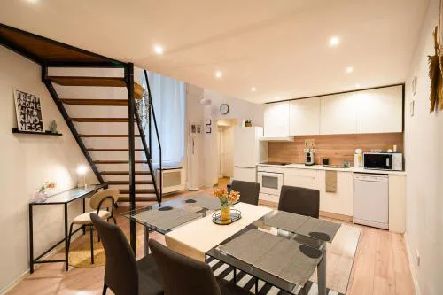Budapest Downtown Gem - Apartment next to Andrassy street