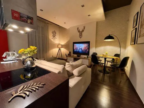 Budapest Downtown in Style - Luxury Apartment