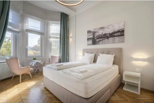 Budapest Highlife Lodgings