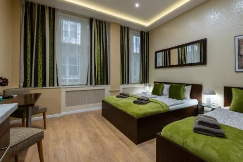 Budapest Holidays Apartments