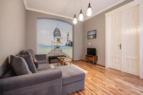 Budapest Lighthouse Apartment