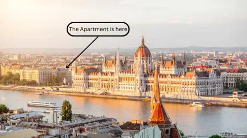 Budapest Parlament Welcome Apartment