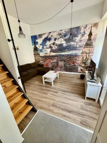 Budapest Pearl Residence