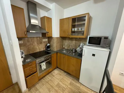 Budapest Project Apartments