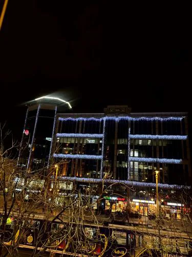 Budapest SuperCenter 3Bdr
