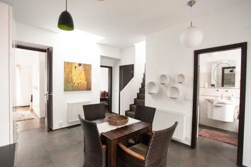 Budapest Terrace Apartment