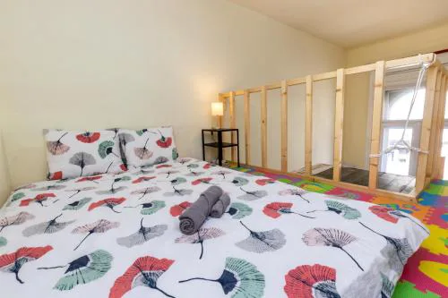 Budapest Three Cats Hostel
