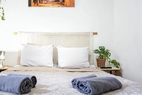 BudapeStayz - Bacso Apartments
