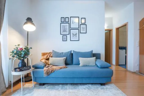 CABAnA Apartments Budapest - City - Free Parking - DONAU