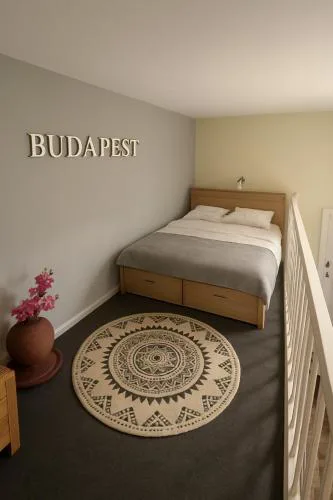 Capital Center Apartments Üllői