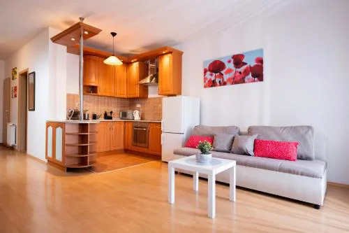Carmen Center Apartment with AC and Teracce